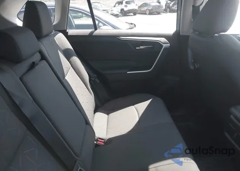 2019 Toyota Rav4 Xle from USA, damaged, VIN 2T3RWRFV2KW020164